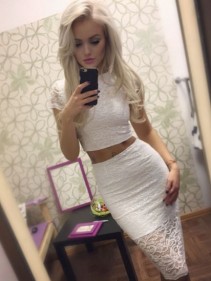 Фото проститутки Настя №2 в городе Гусь Хрустальный