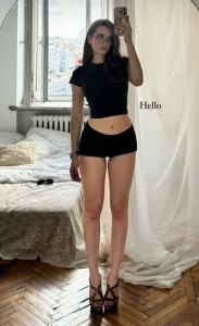 Фото проститутки Соня №3 в городе Гусь Хрустальный