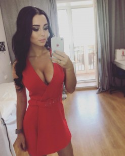 Фото проститутки Алиса №1 в городе Гусь Хрустальный