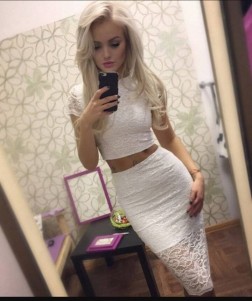 Фото проститутки Настя №1 в городе Гусь Хрустальный