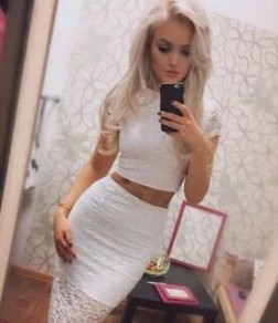 Фото проститутки Настя №1 в городе Гусь Хрустальный